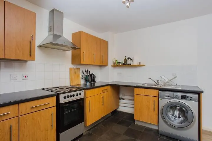 Apartamento 1 Bed In Canary Wharf With Vibrant City Views Londres