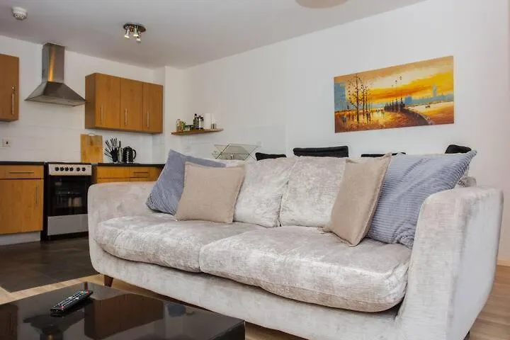 Apartamento 1 Bed In Canary Wharf With Vibrant City Views Londres Reino Unido